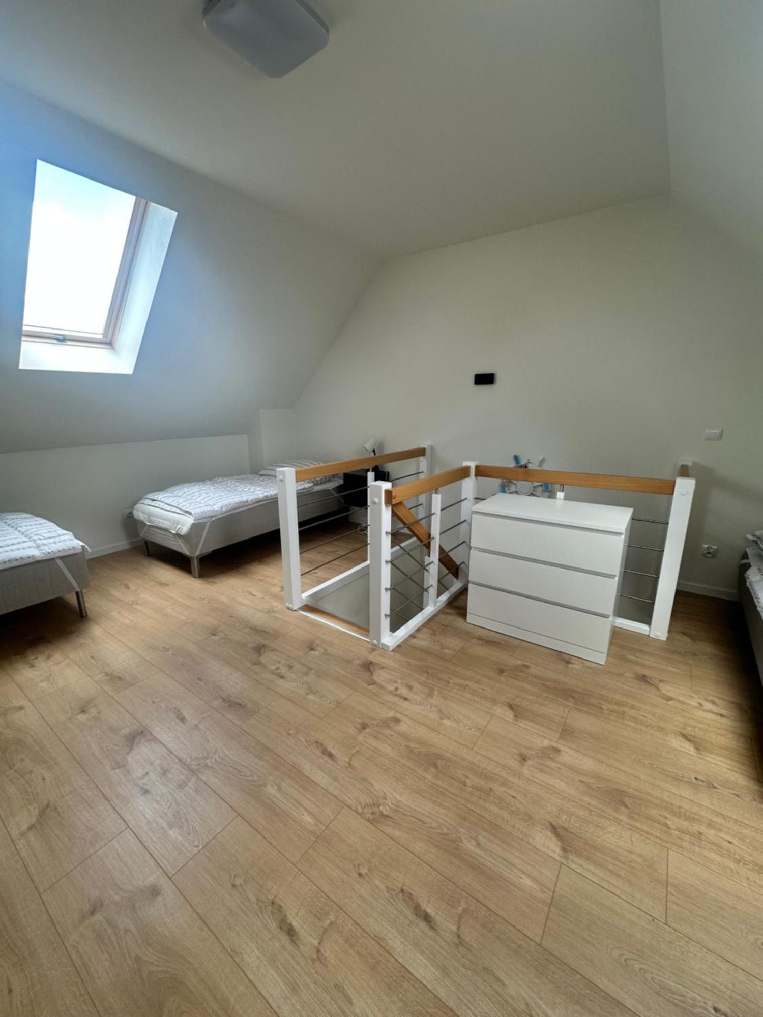 T Ulichatki Bedzino Exteriér fotografie
