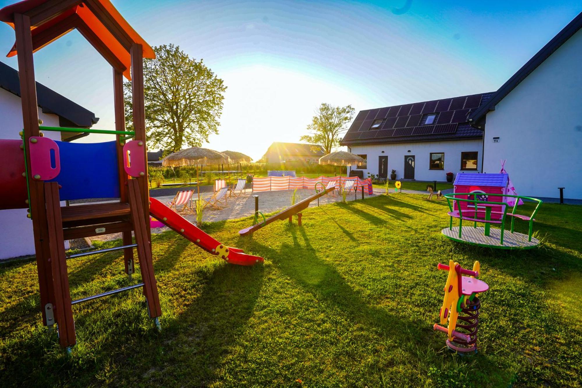 T Ulichatki Bedzino Exteriér fotografie